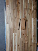 Load image into Gallery viewer, 4 3/4" Hand-scraped Acacia Natural