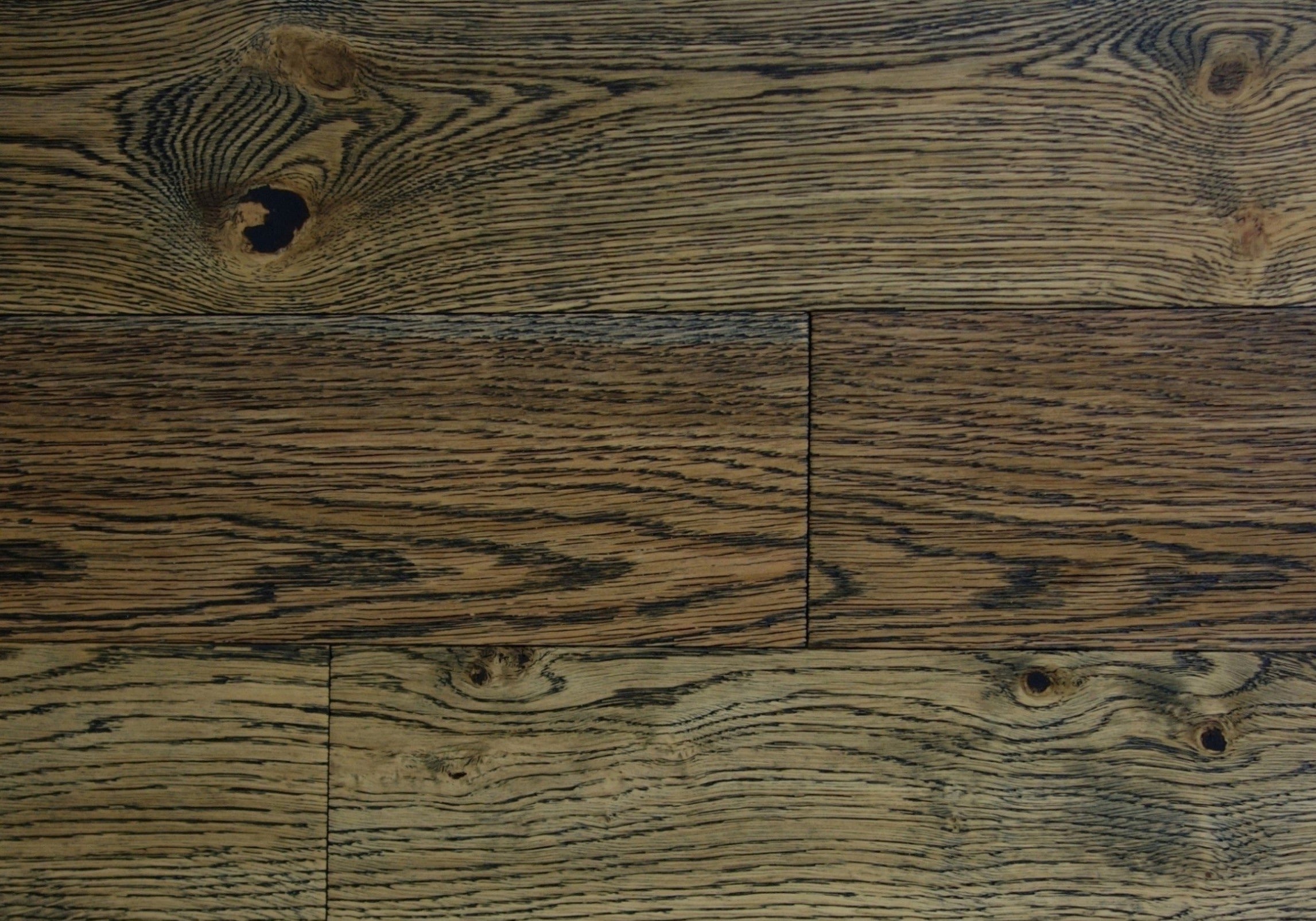 3.5" Oak Farmhouse