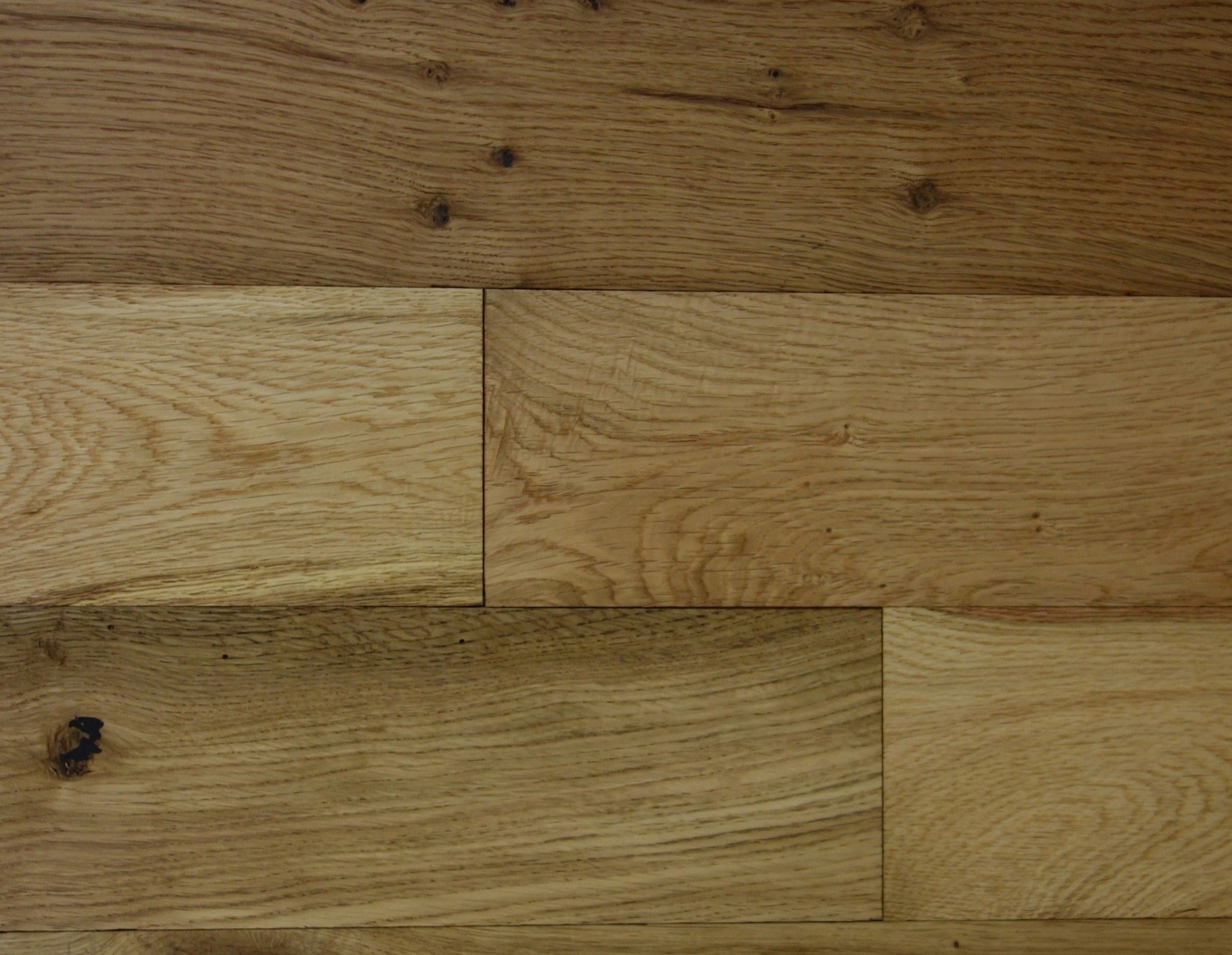 3.5" Oak Natural