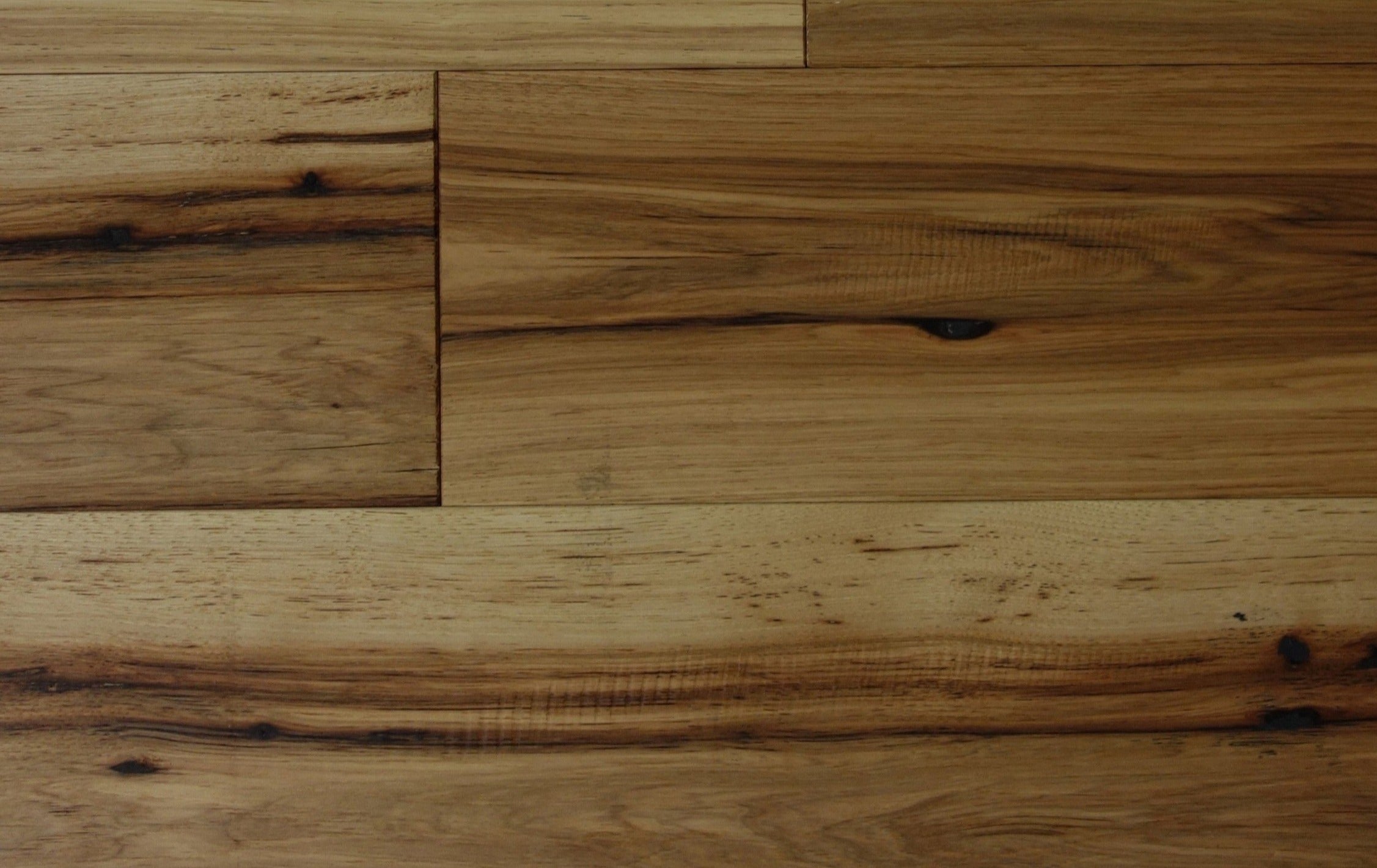 6" Hickory Natural