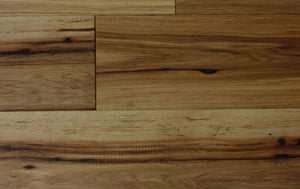 6" Hickory Natural