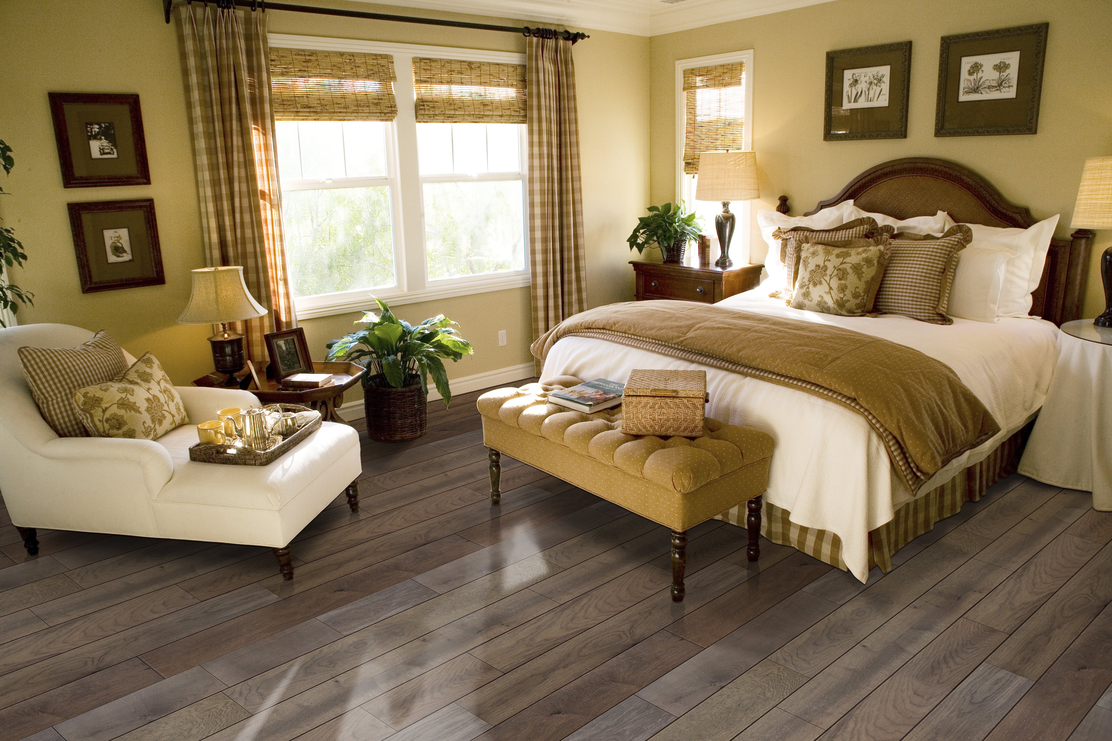 5" Oak Aspen Ridge