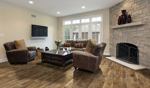 5" Oak Farmhouse