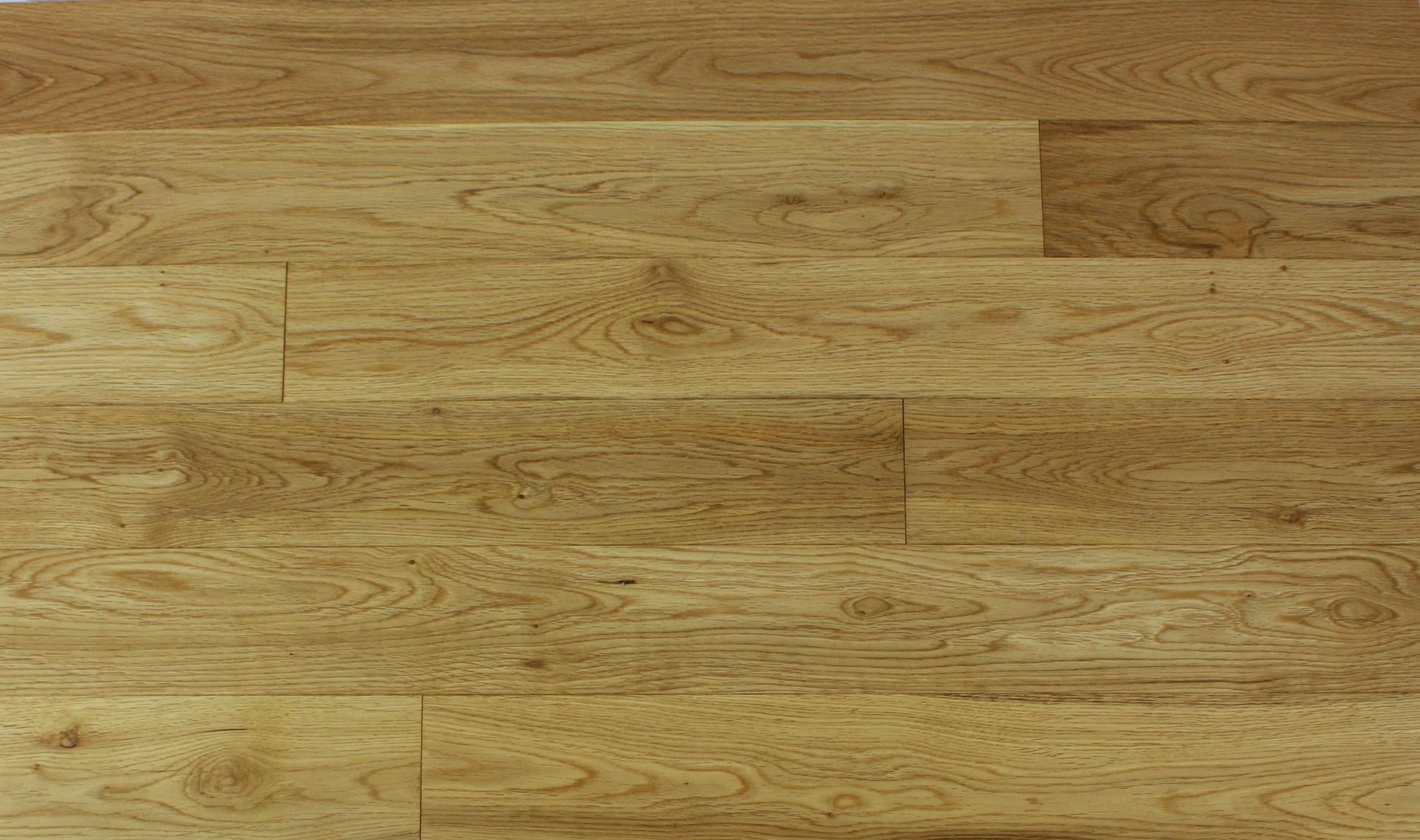 2 1/4" White Oak Natural