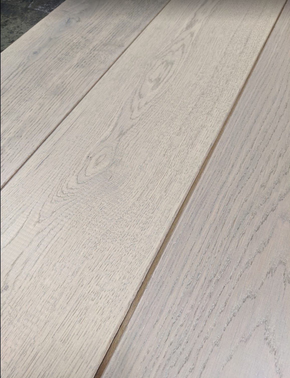 6" Oak Sand Trail