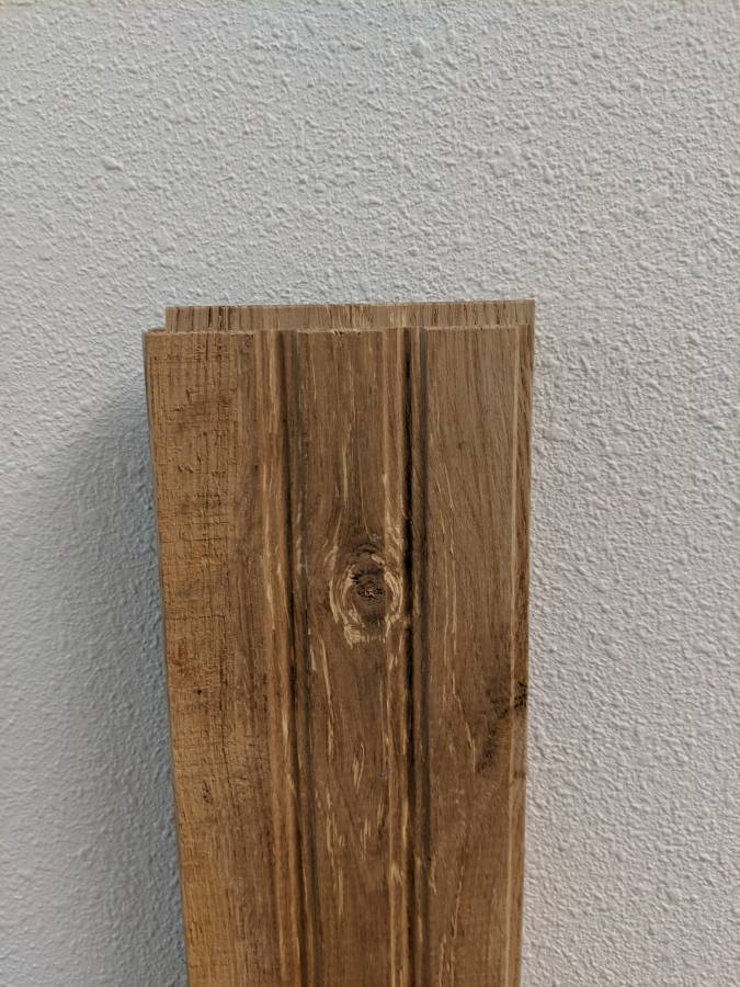 3.5" Birch Ridge