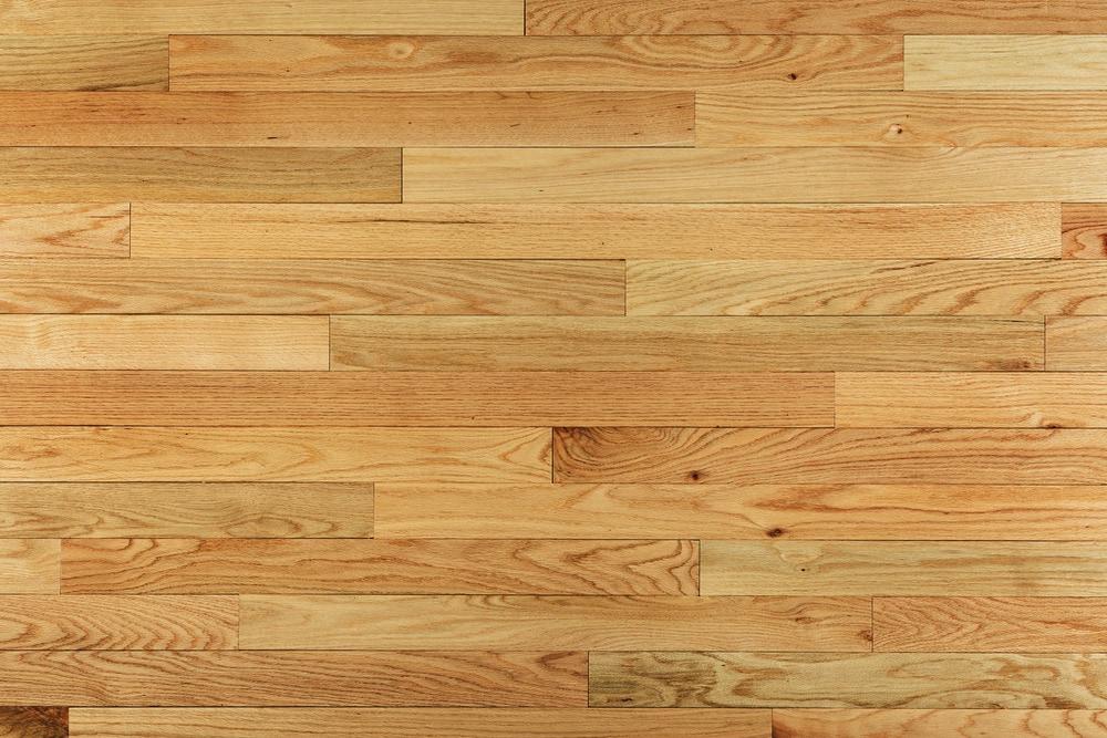 2 1/4" American Red Oak Natural